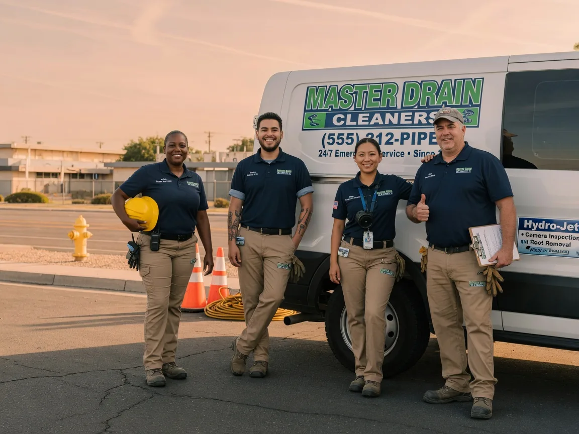 Drain Cleaning company in Glenwood, IN