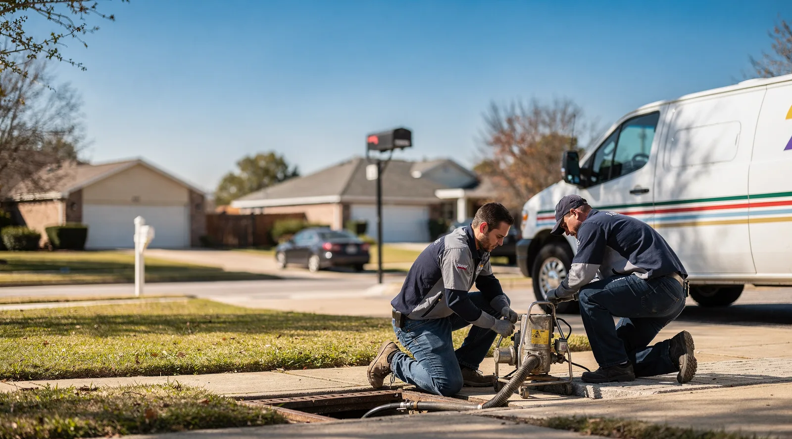 Drain Cleaning in Glenwood, IN near me